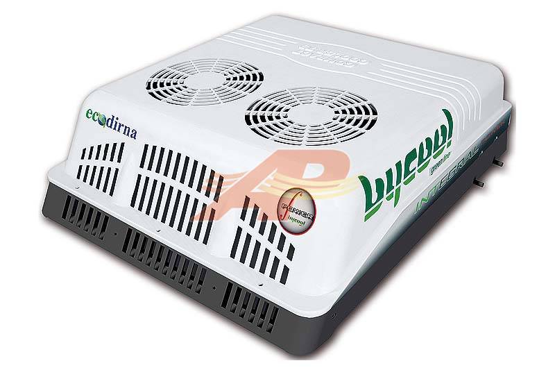 BSP28AC12 - Standalone - Unité autonome électrique A/C manuelle, 12v