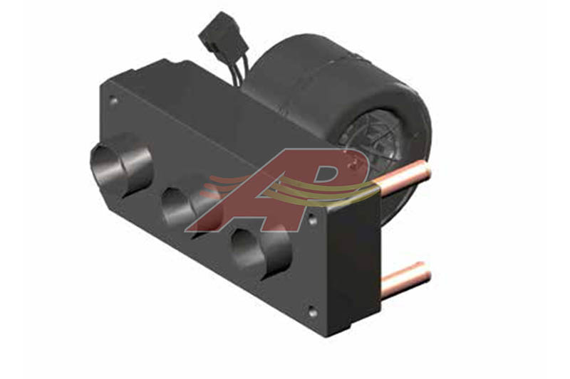 BSP05Heat12 - Sydney - valve de chauffage standard - 12v