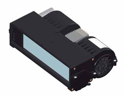 BSP13Heat24 - Pascal - valve de chauffage standard - 24v