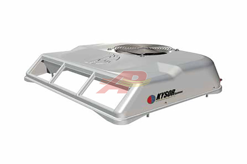 BSP03Cond24 - KC- 90 - Condenseur de toit avec ventilateur et déshydrateur - 24v