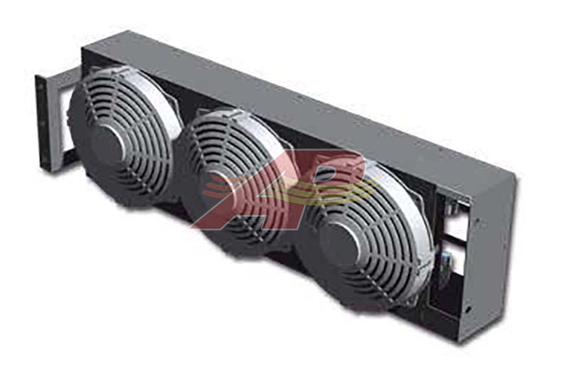 BSP07Cond24 - A00300ES - Condenseur de toit ou mural avec ventilateurs - 24v