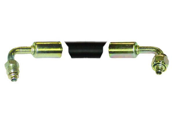 7-134093 - Hose Assembly, Receiver Drier to Cab Hose