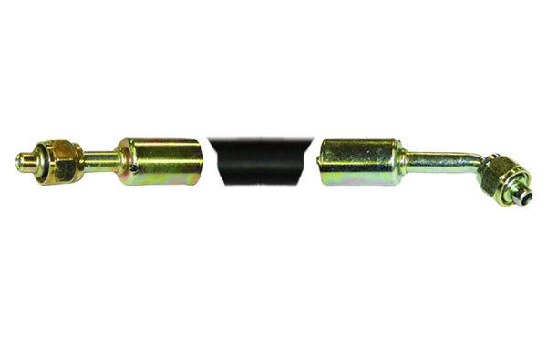 7-134094 - Hose Assembly, Condenser to Receiver Drier Hose