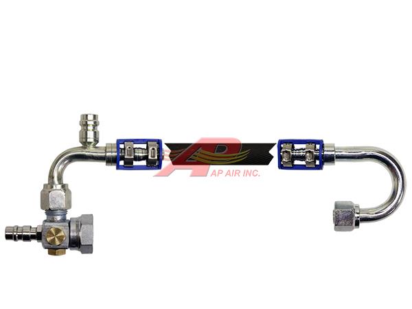 7-220433 - Hose Assembly, Compressor to Condenser Hose