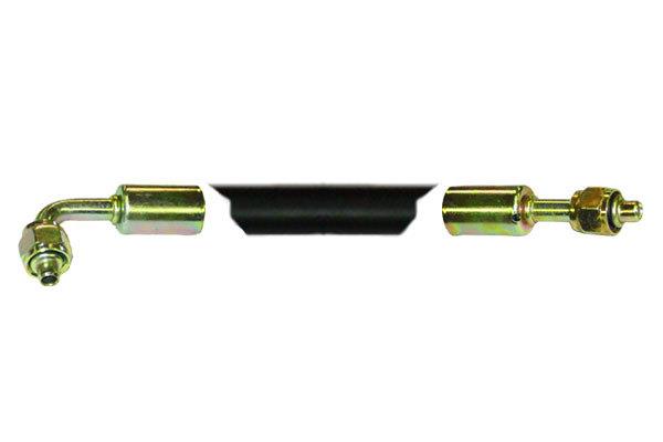 7-127246 - Hose Assembly, Condenser to Receiver Drier Hose