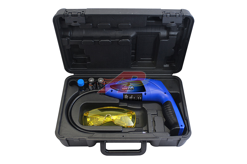 530-56200 - Détecteur de fuites électronique RAPTOR (avec éclairage UV bleu)