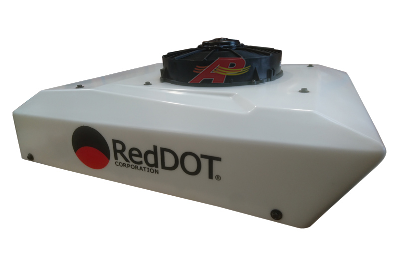 590-E6100-24 - Red Dot electric unit 24v