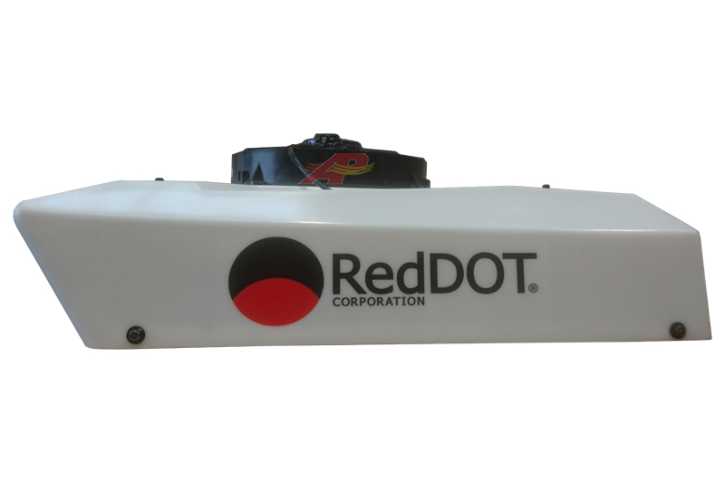 red dot rooftop air conditioner r 6100