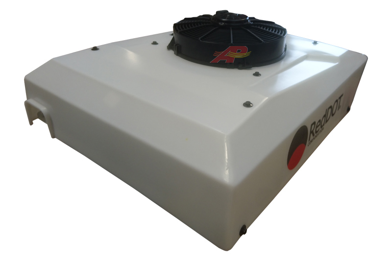 red dot rooftop air conditioner r 6100