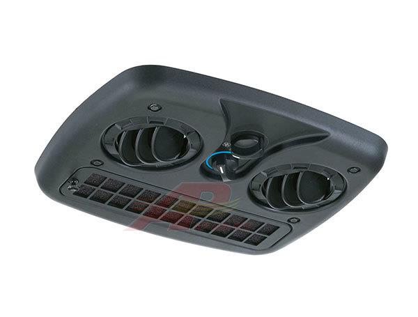 red dot rooftop air conditioner r 6100