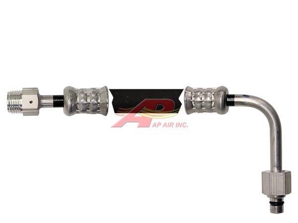 7-3T40050612 - Hose Assembly, Receiver Drier to Expansion Valve Hose