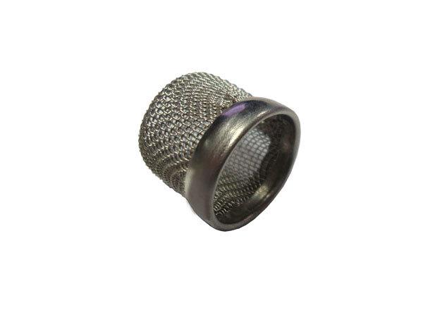 463-0866 - Filtre d'aspiration du compresseur, diametre exterieur 0.866" (22.00 mm) pack de 5 unites