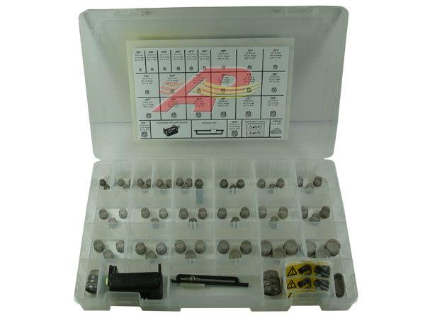 463-67679 - Kit de tamis d'aspiration du compresseur - 72 pièces