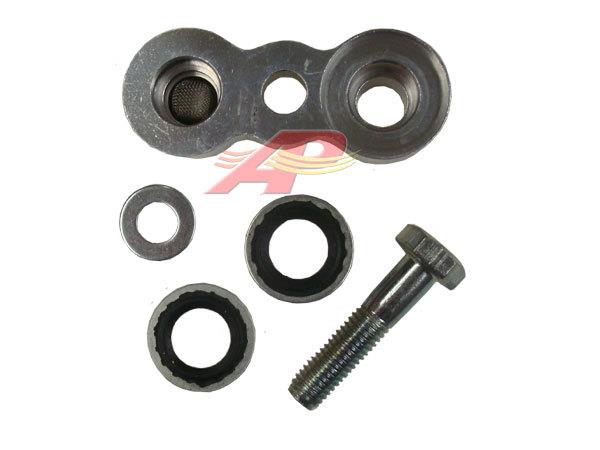 463-91009 - Filtre de protection aspiration pour compresseurs GM H6 et HT6