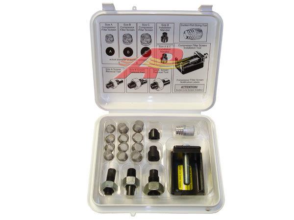 530-2165 - Protection de compresseur - Kit de tamis d'aspiration