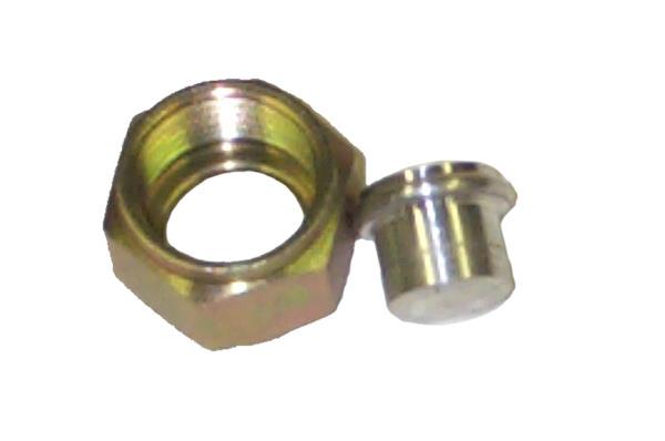 451-1013 - Bouchon torique femelle n ° 6