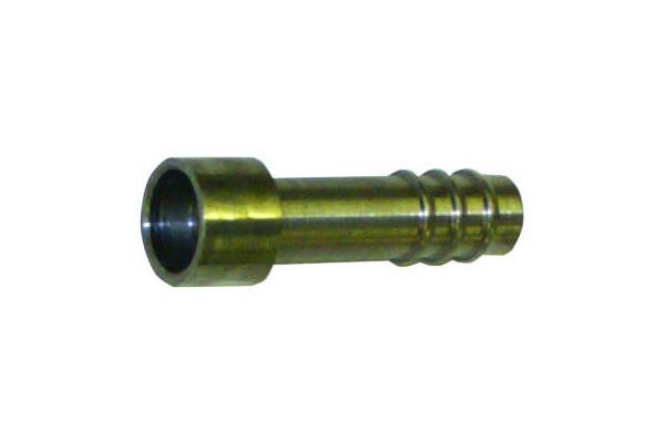 451-456 - Raccord a souder, en alminium, sur  tuyau # 8, 1/2"