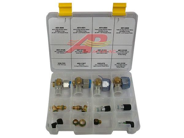 451-6050K - Multi-Port Service Valve Kit