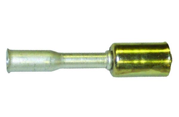 461-0104 - Droit, # 12, femelle Springlock