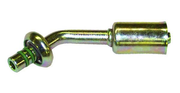 461-0120 - 45°, # 12, male Springlock
