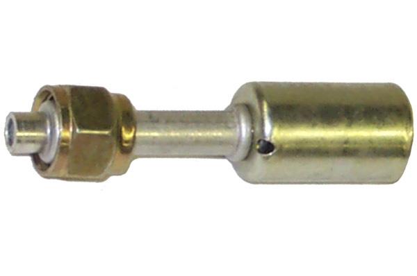 461-0527 - Droit, n° 10, femelle O-ring