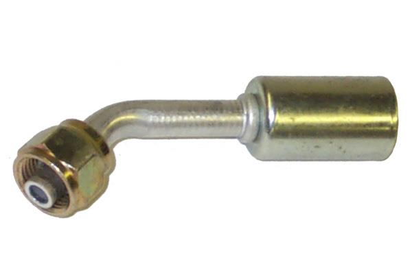 461-0532 - 45°, n° 12, femelle O-ring