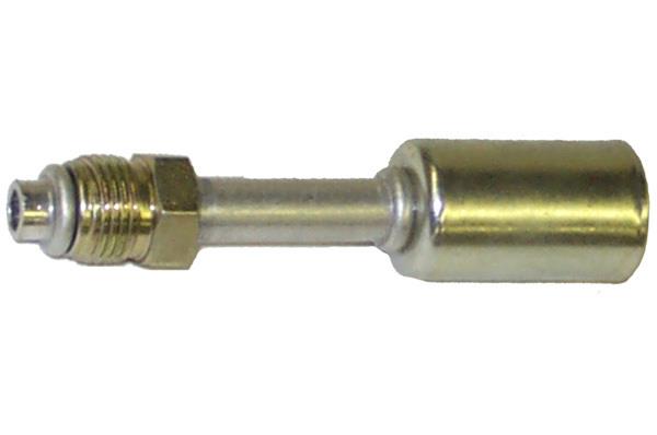 461-0538 - Droit, module 8, mâle O-Ring 
