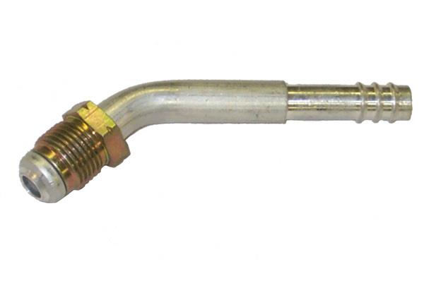 461-2518 - 45°, # 8 mâle conique