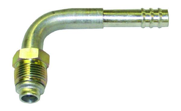 461-2546 - 90°, module 8, mâle O-Ring 
