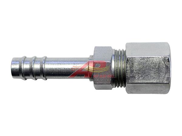 461-2819 - Straight # 12 Compression 3/4" Line, For # 12 Hose