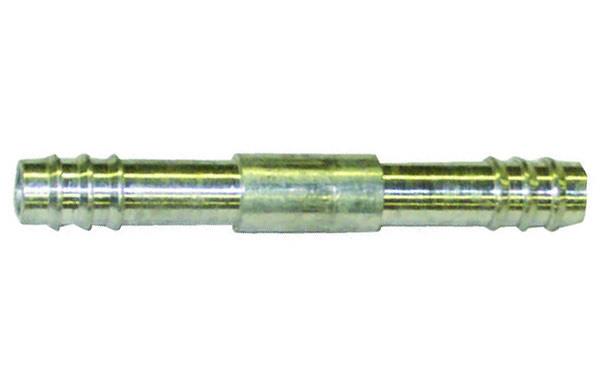 461-2850 - Manchon droit reducteur, à ardillons, #6 vers #8, aluminium