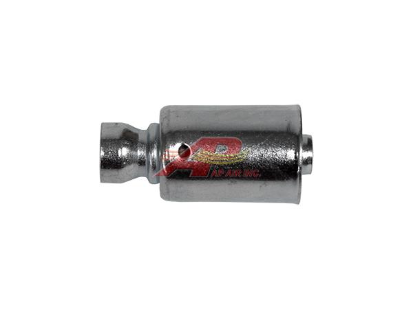 461-3186 - Steel Outer Weld Beadlock Fitting For #8 Hose