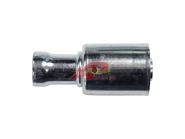 461-3187 - Steel Outer Weld Beadlock Fitting for #10 Hose