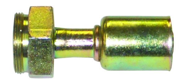 461-32009 - Raccord droit #12 pour tuyau diamètre réduit #12