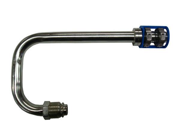 461-72361 - John Deere, 180°, module 10, côté aspiration