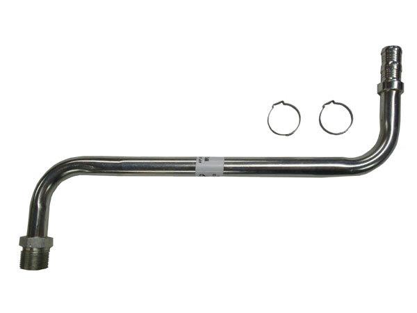 461-72371 - John Deere, "S", module 10, mâle Insert O-Ring, raccord côté aspiration