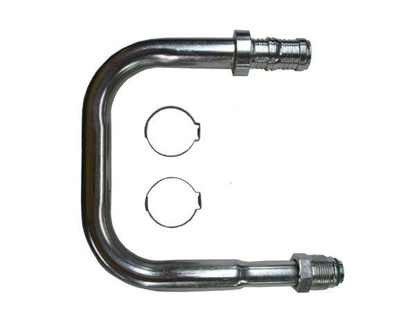 461-72374 - John Deere, 180°, module 10, mâle O-ring, aspiration
