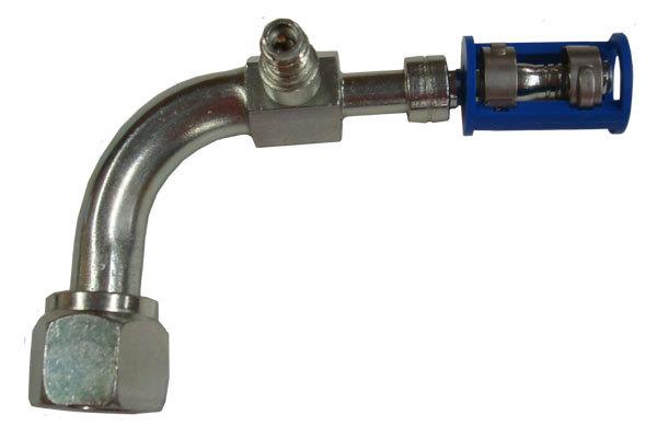 461-72381 - John Deere, 90°, raccord deshydrateur
