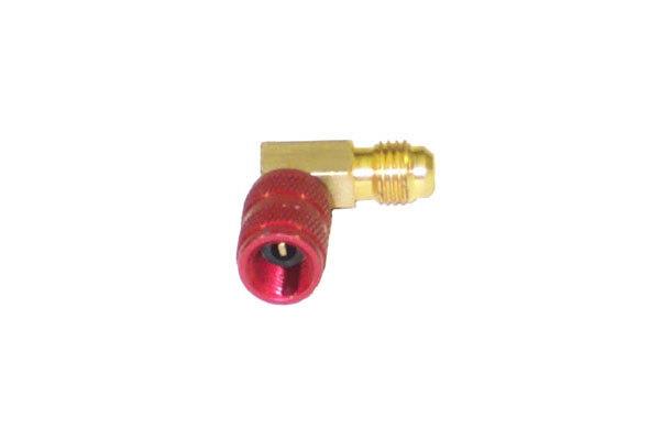 530-90354 - Adaptateur R12 à 90°, 1/4" mâle conique x 3/16" femelle conique
