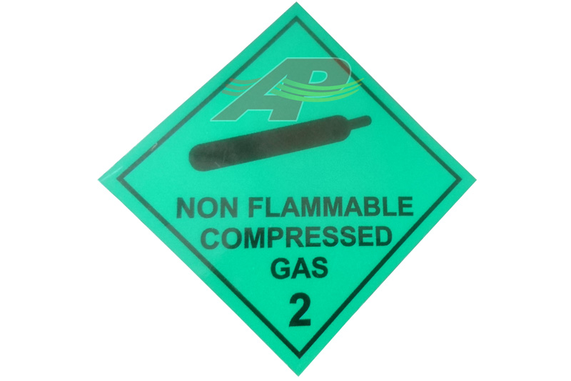 530-MNFCG - Panneau magnétique gaz comprimé non inflammaBeadlocke