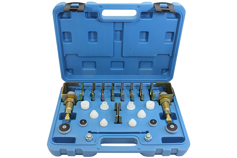 530-69925 - Multiple Leak Test Adapter Kit for Flush Machine