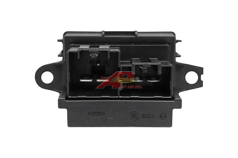 NTY Gebläsewiderstand ERD-CH-013 – Für Jeep Wrangler TJ