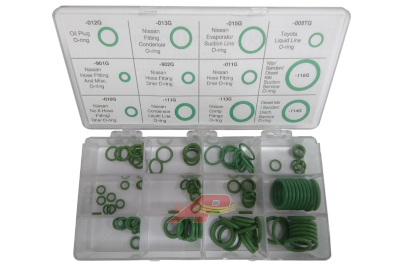 440-2640 - Import Basic Metric O-Ring Kit