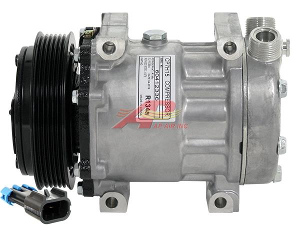 あんぱん Aftermarket Sanden SD7H15, 5