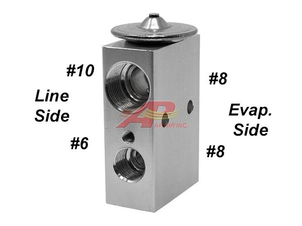 93-141 - Expansion Valve