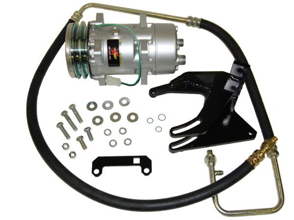 990-215 - Rotary Tecumseh HR980 zu Sanden Conversion Kit