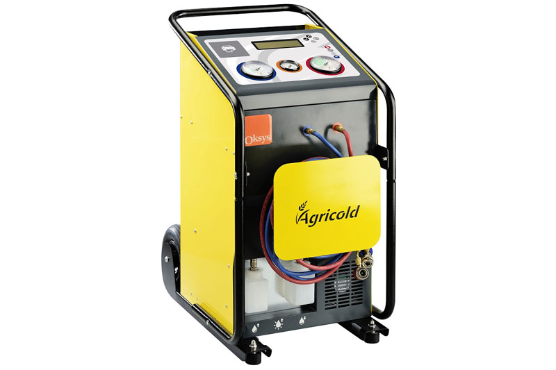 SCG300R-110BP - SCG300R-110BP - AGRICOLD 300 R134a, **110 Volt**