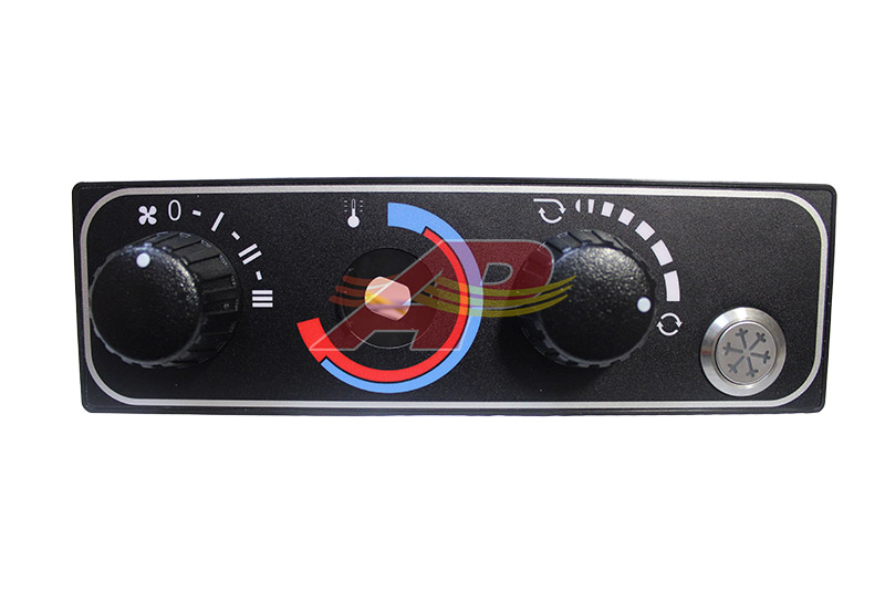 Control Panel, JCB - 206-7116 - Air Conditioning Parts - AP