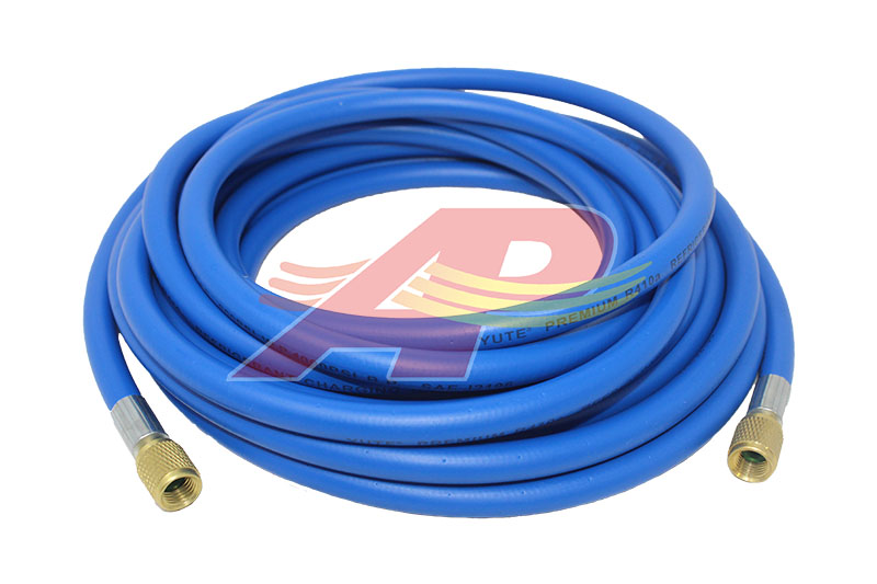 530-41961-295 - 1/4"FF x 1/4"FF / 7.5 Meter / Blue Hose