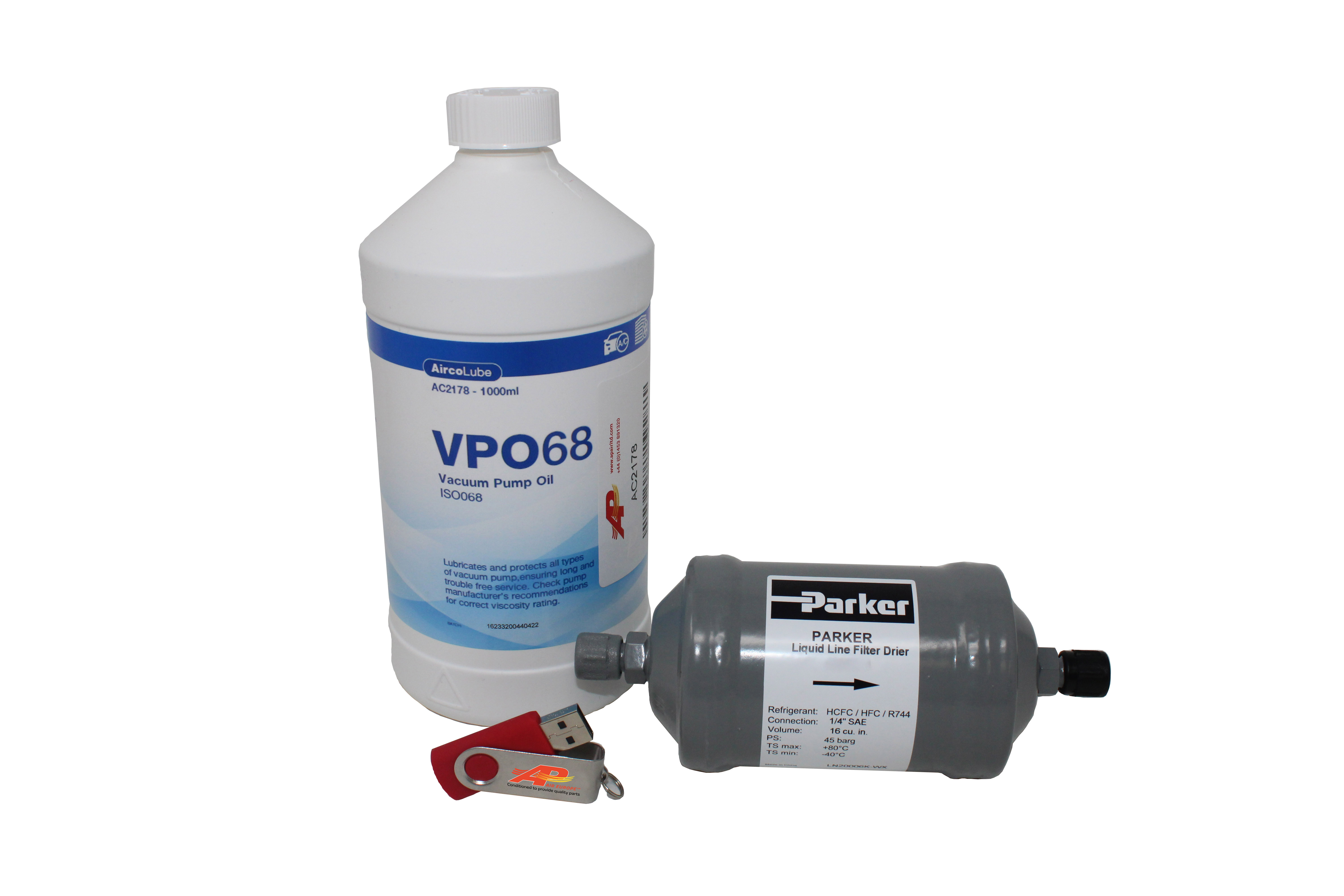 OKSYS-SK - OKSYS machine servicing kit - OKSYS-SK